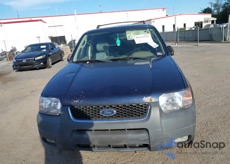 2004 Ford Escape Xlt из США, поврежденный, VIN 1FMYU93184DA02220